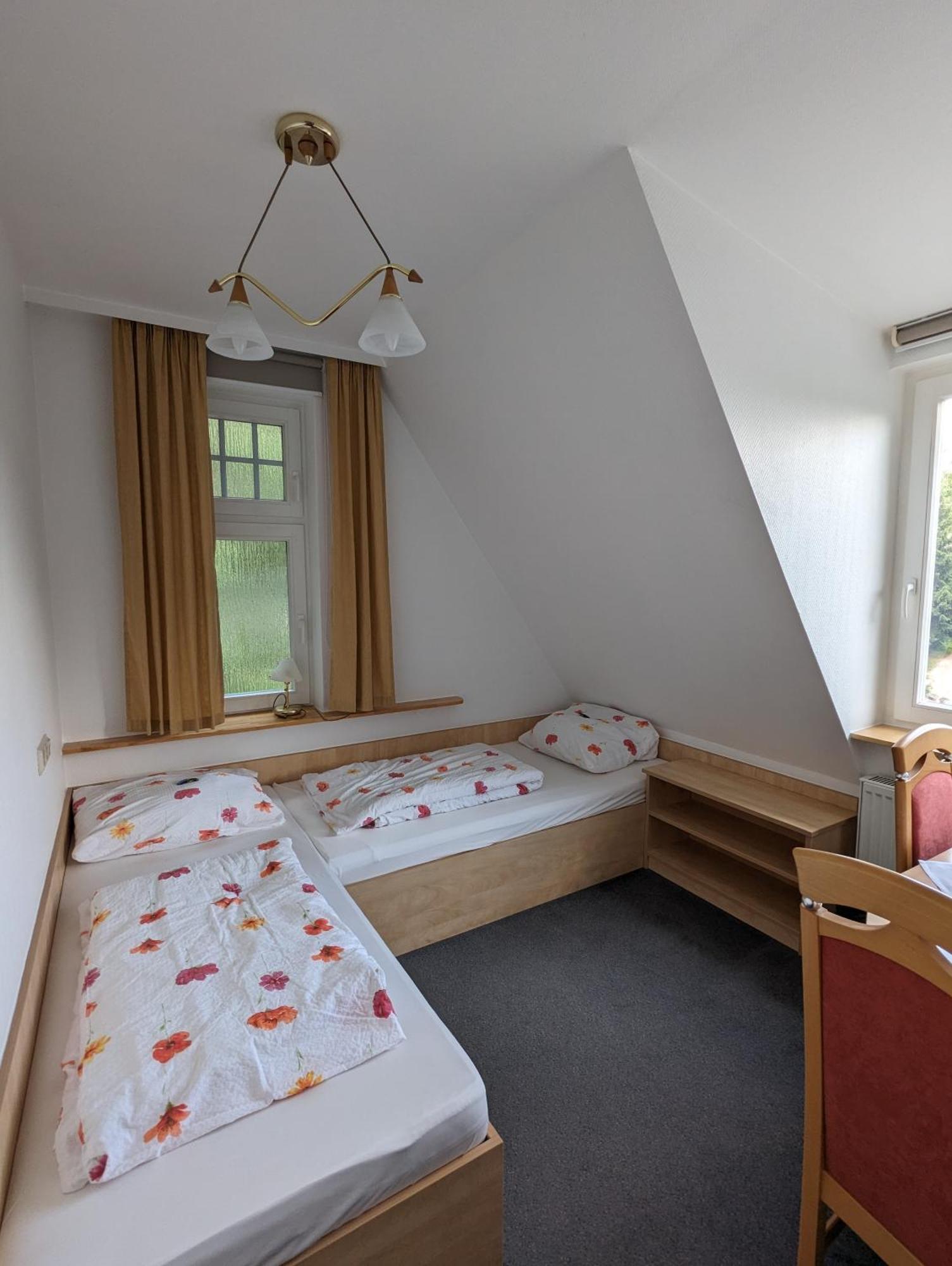 Waldgasthaus & Berghotel Steinerne Renne Вернигерод Екстериор снимка