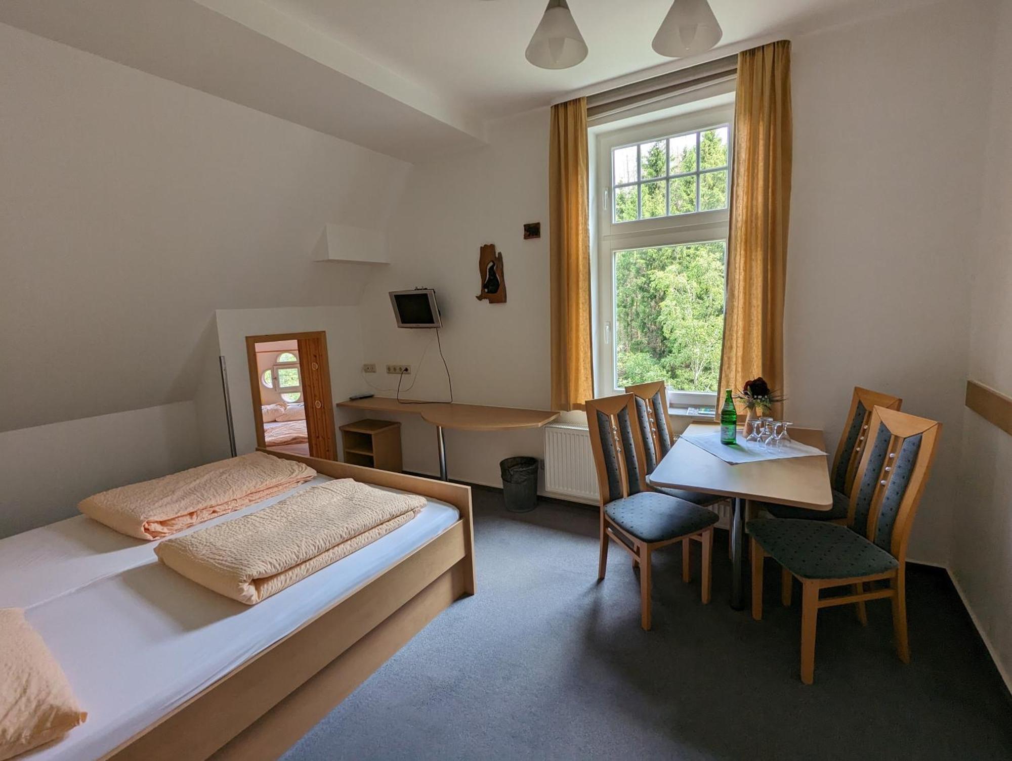 Waldgasthaus & Berghotel Steinerne Renne Вернигерод Екстериор снимка