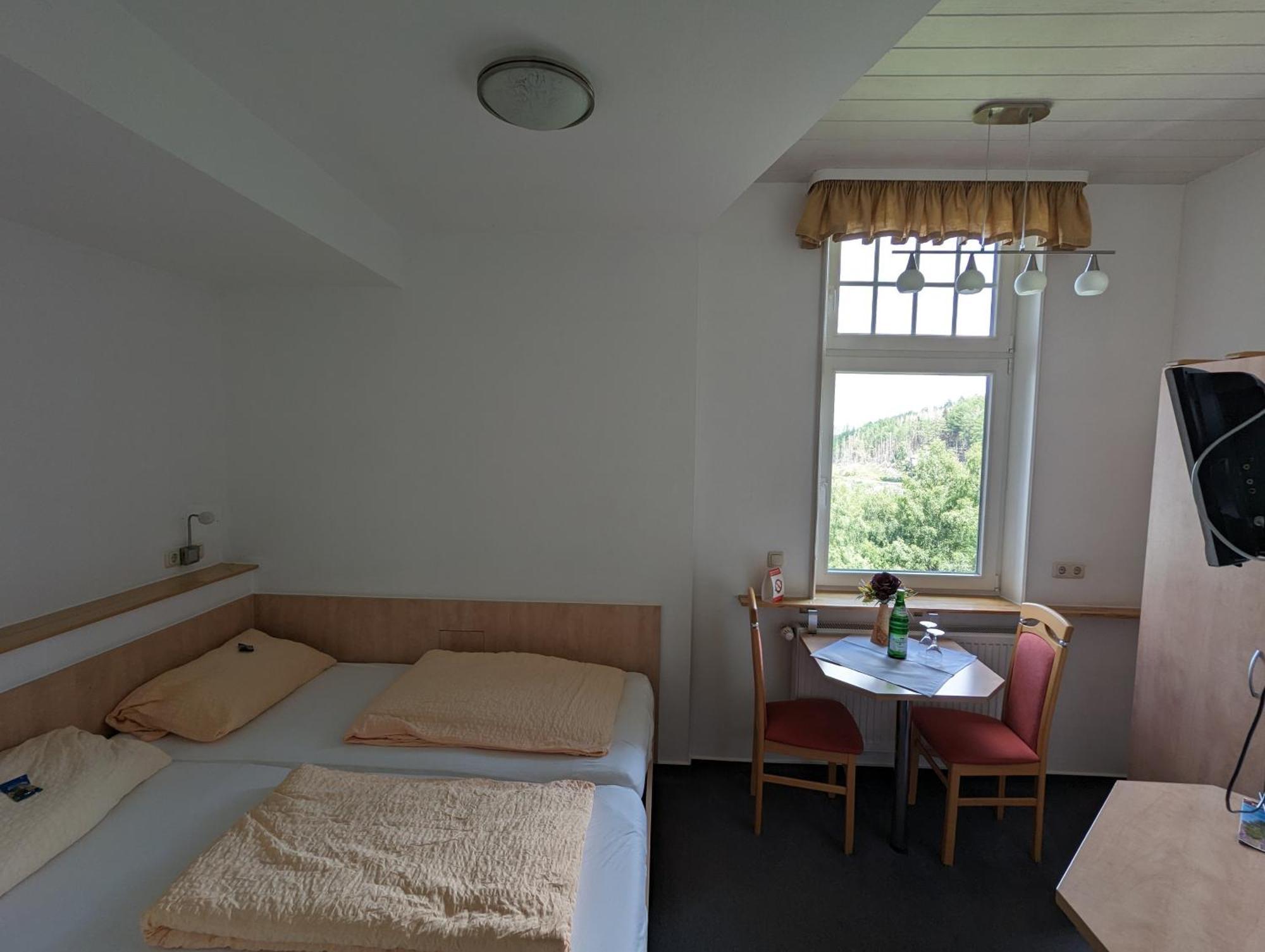 Waldgasthaus & Berghotel Steinerne Renne Вернигерод Екстериор снимка